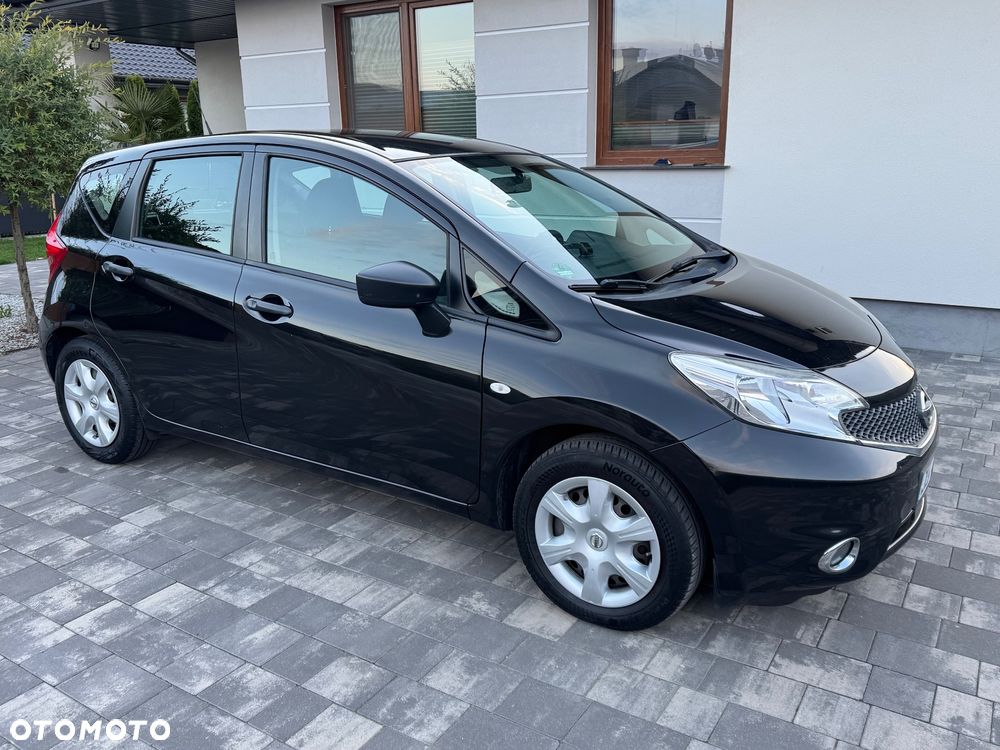 Nissan Note - 7