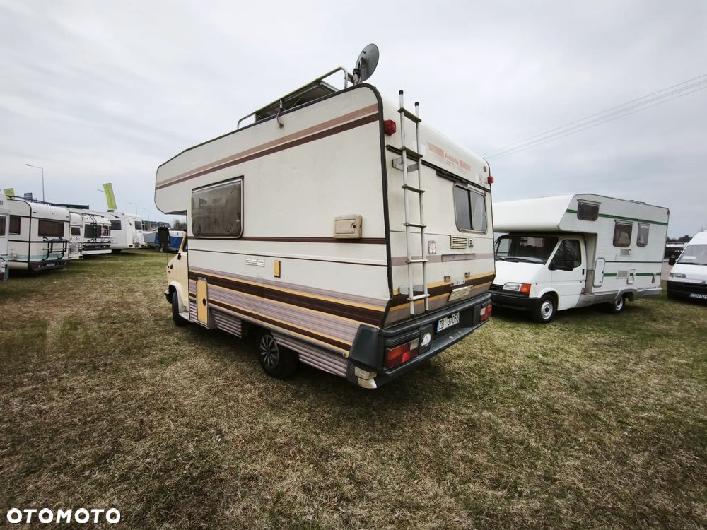 Fiat Ducato kamper - 2