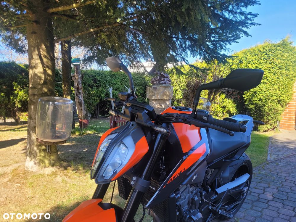 KTM Duke - 16