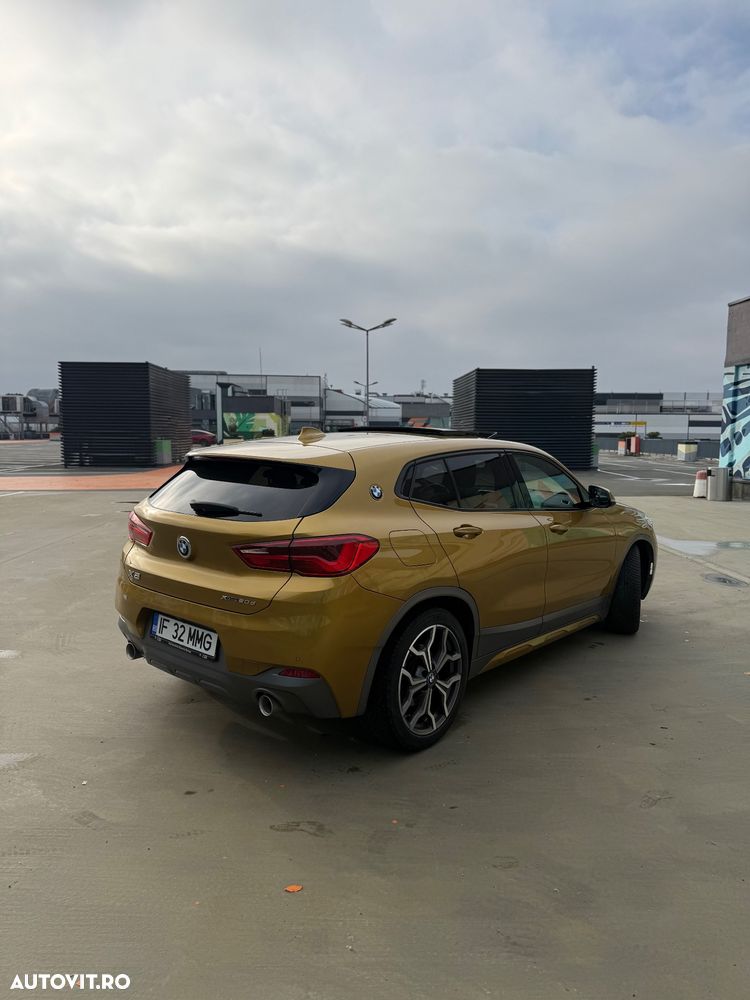 BMW X2 xDrive20d AT M Sport - 3