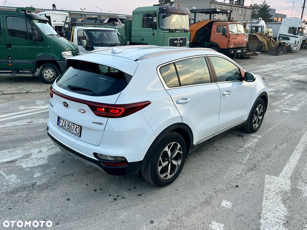 Kia Sportage 1.6 CRDI L 2WD DCT - 4