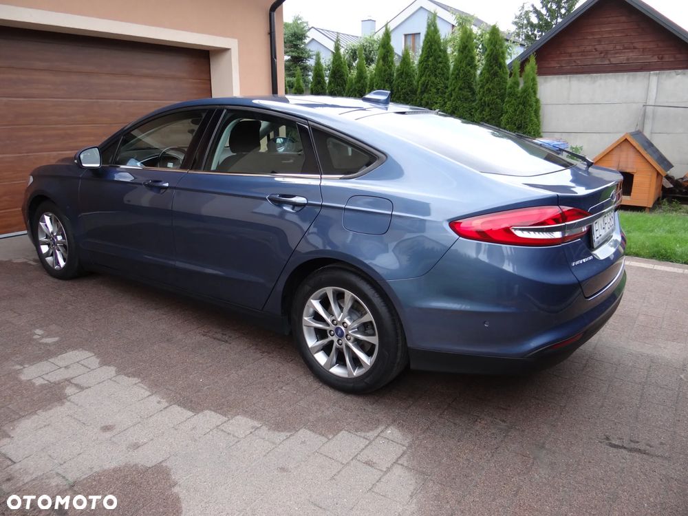 Ford Mondeo 2.0 EcoBlue Trend - 2