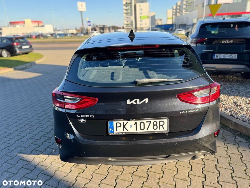 Kia Ceed 1.5 T-GDI M DCT - 4
