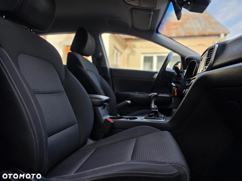 Kia Sportage - 27
