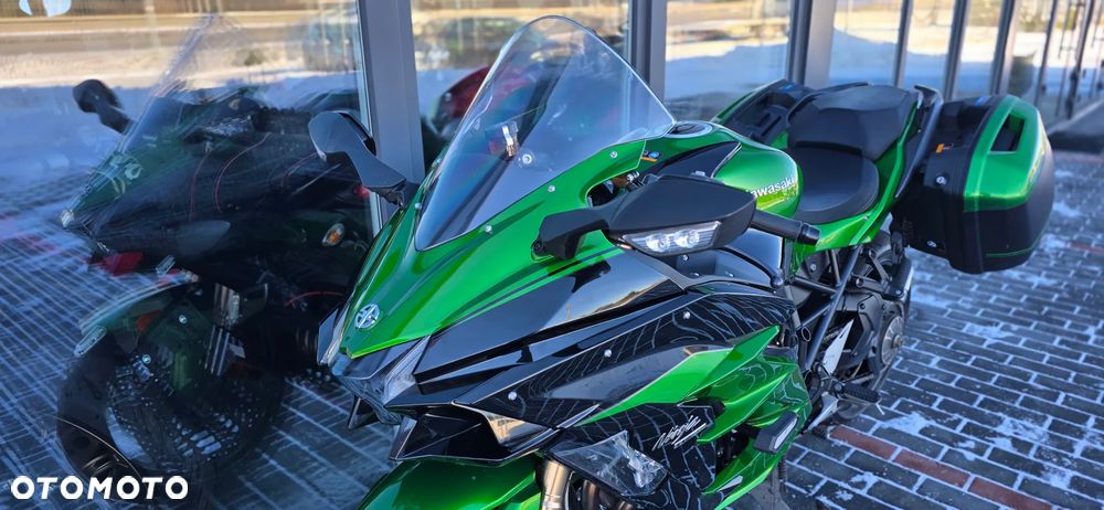 Kawasaki Ninja H2 SX - 29