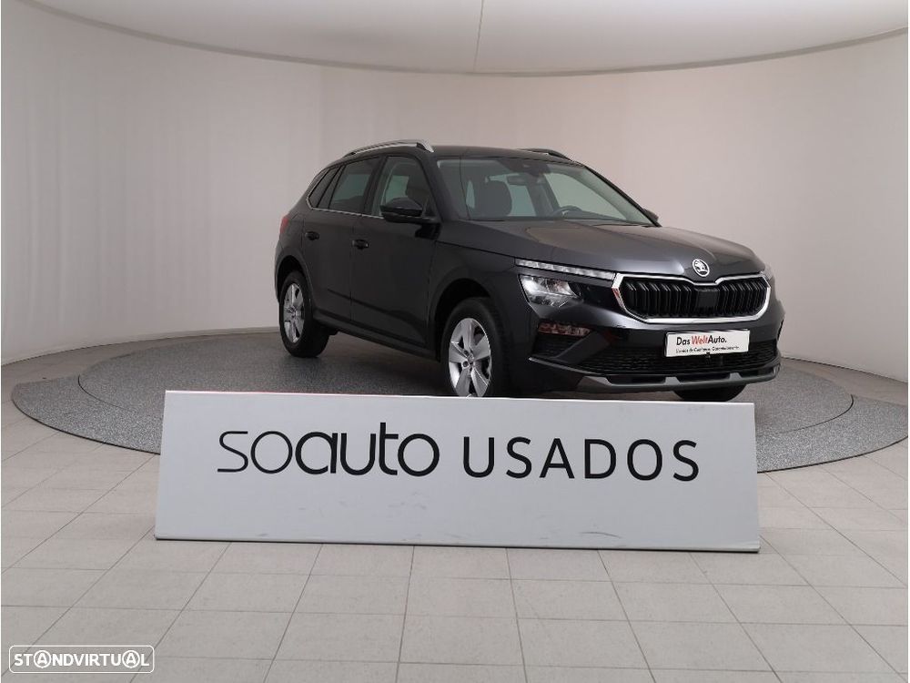 Skoda Kamiq 1.0 TSI DSG - 12