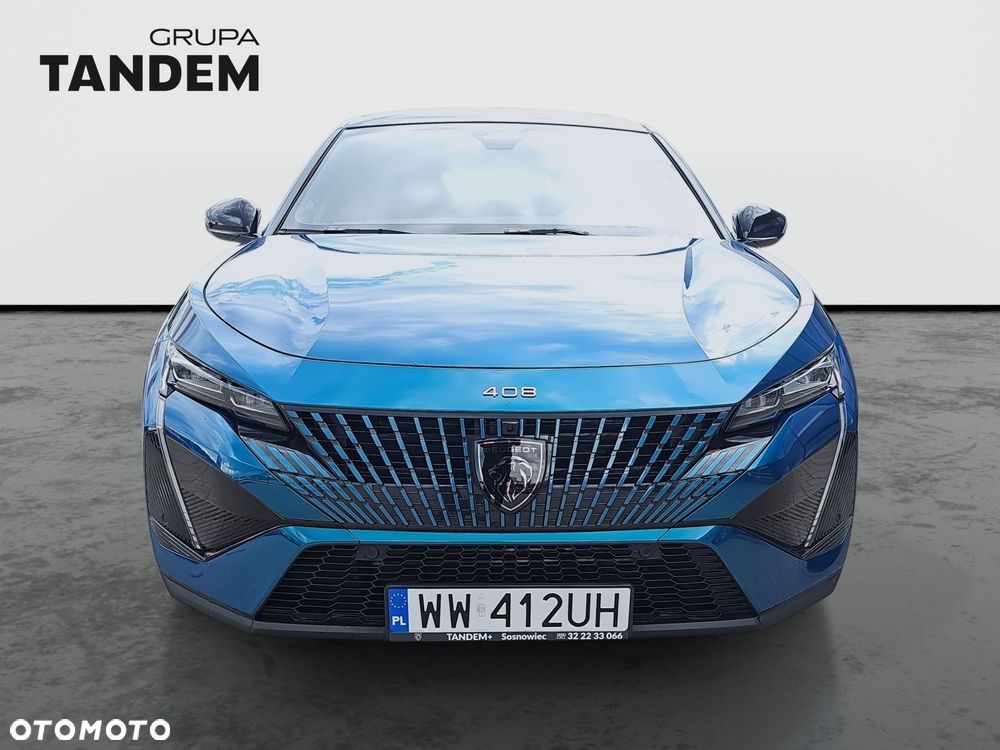 Peugeot 408 - 3