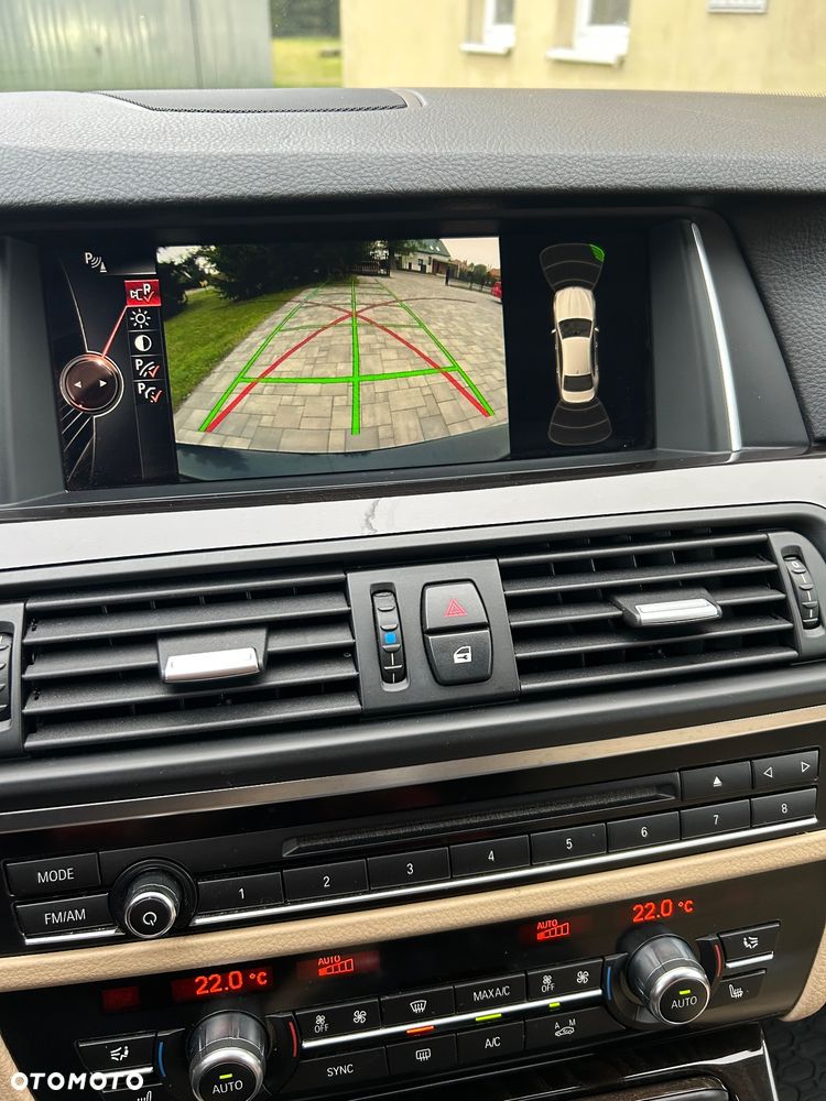 BMW Seria 5 535i xDrive Sport-Aut Luxury Line - 9