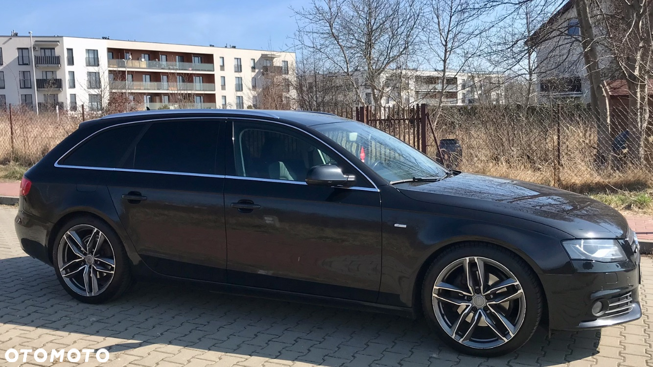 Audi A4 2.0 TFSI Multitronic - 12