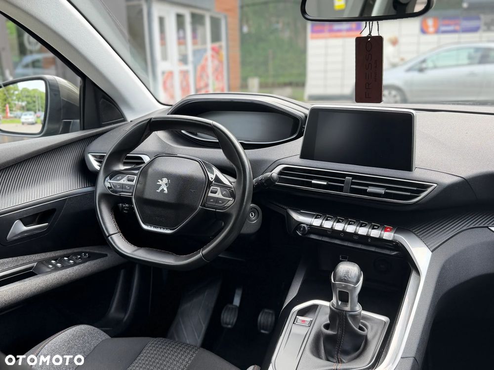 Peugeot 3008 PureTech 130 Stop & Start GPF Active Business-Paket - 29