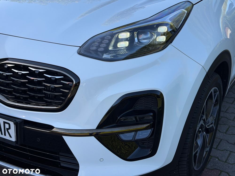 Kia Sportage 1.6 T-GDI GT Line 2WD - 9