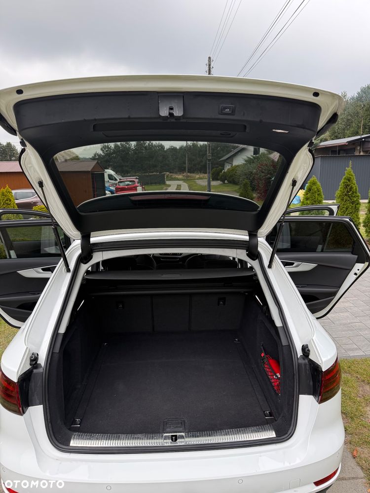 Audi A4 Avant 2.0 TDI ultra S tronic design - 27