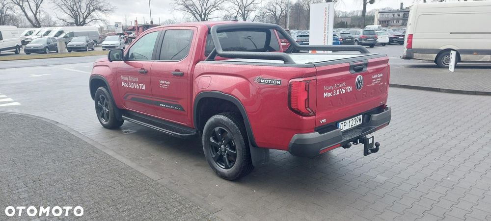 Volkswagen Amarok PanAmericana - 5