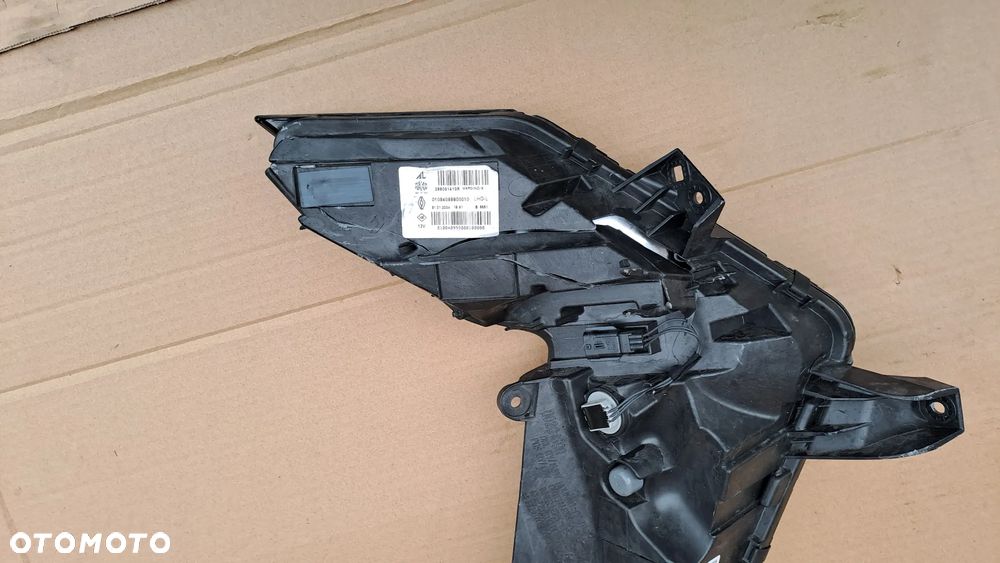 RENAULT CLIO V LED LIFT LEWA LAMPA DRL LED DO JAZDY DZIENNEJ 266051410R - 3