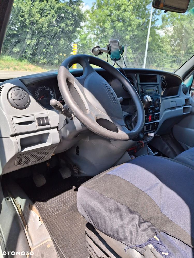 Iveco daily 35c12 - 13