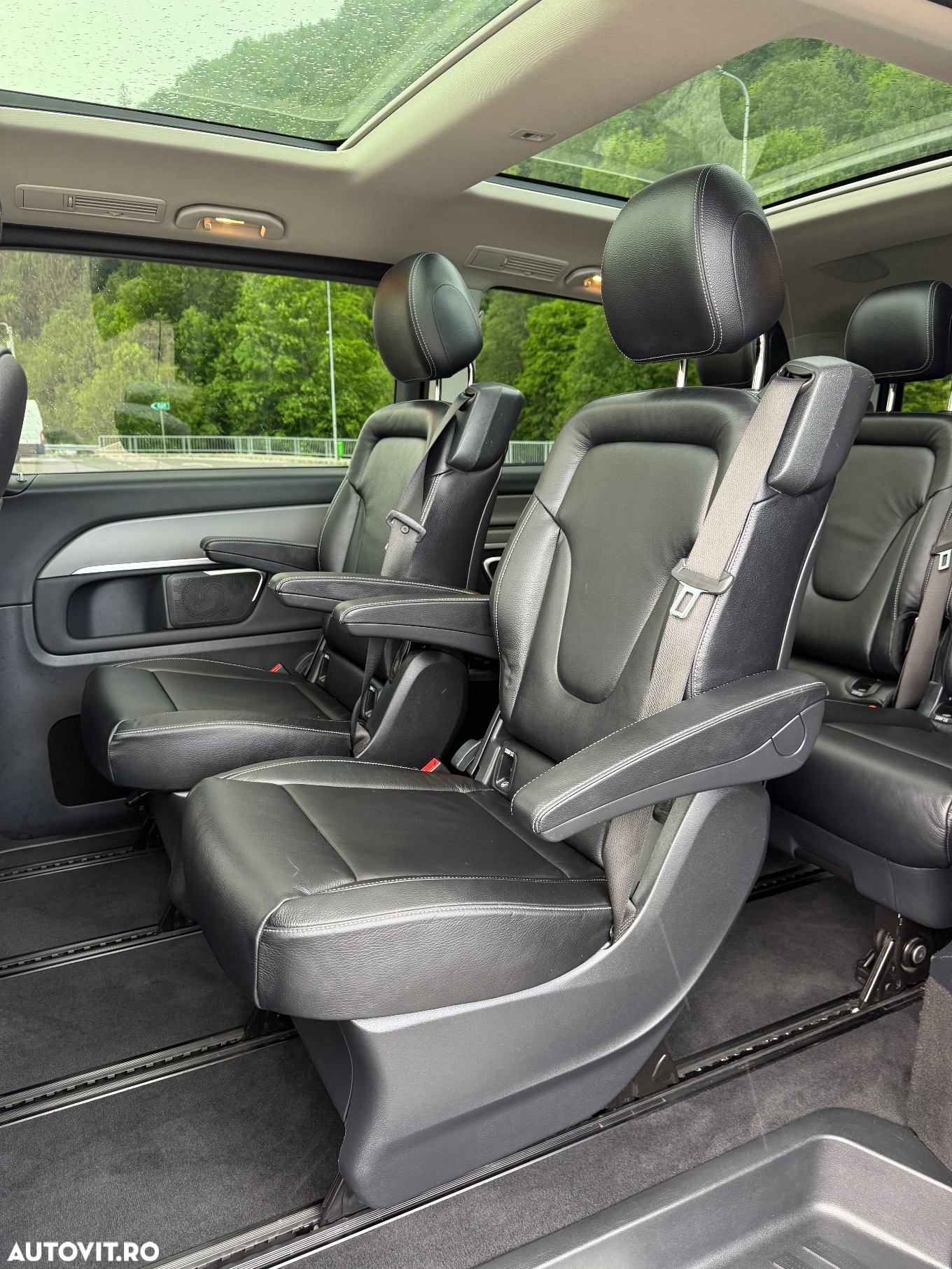 Mercedes-Benz V 250 (BlueTEC) d kompakt 7G-TRONIC Avantgarde Edition - 8