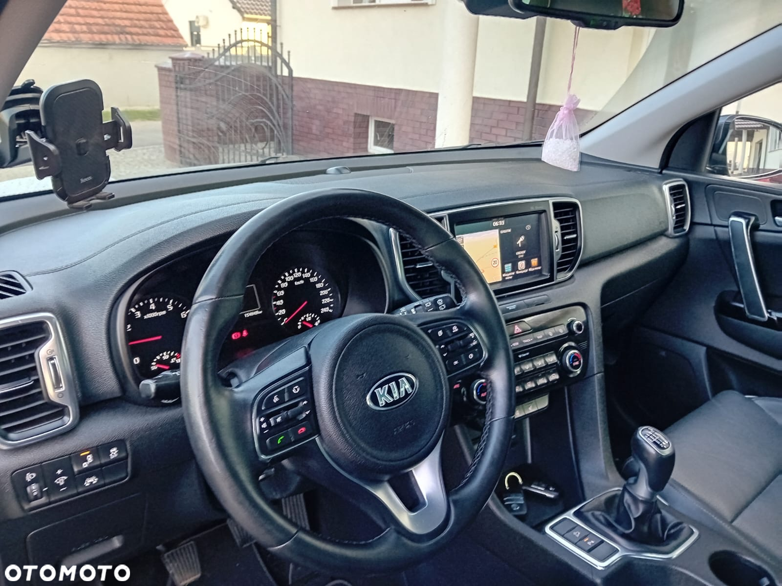 Kia Sportage 1.6 GDI L 2WD - 22