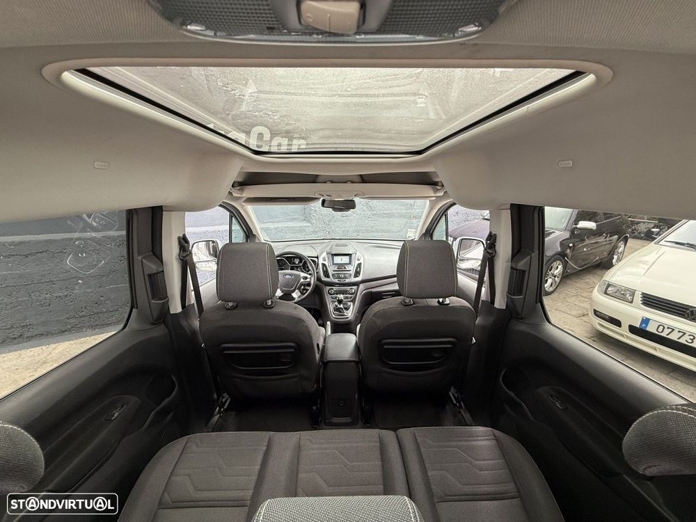 Ford Tourneo Connect Grand 1.5 TDCi Titanium - 9