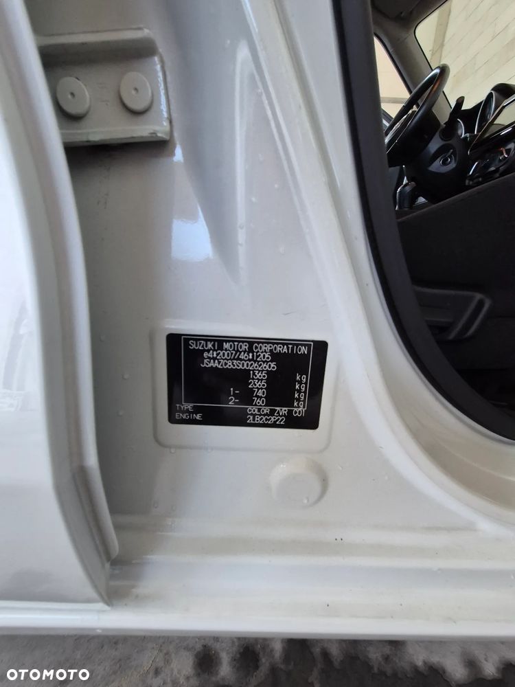 Suzuki Swift 1.2 Dualjet Comfort - 14