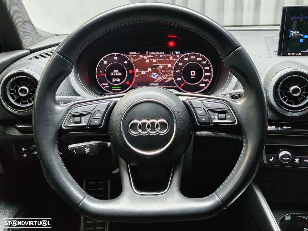 Audi A3 Limousine 2.0 TDI S tronic S line Sport Pack - 13