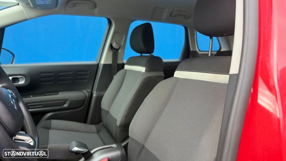 Citroën C3 Aircross 1.2 PureTech Feel - 9