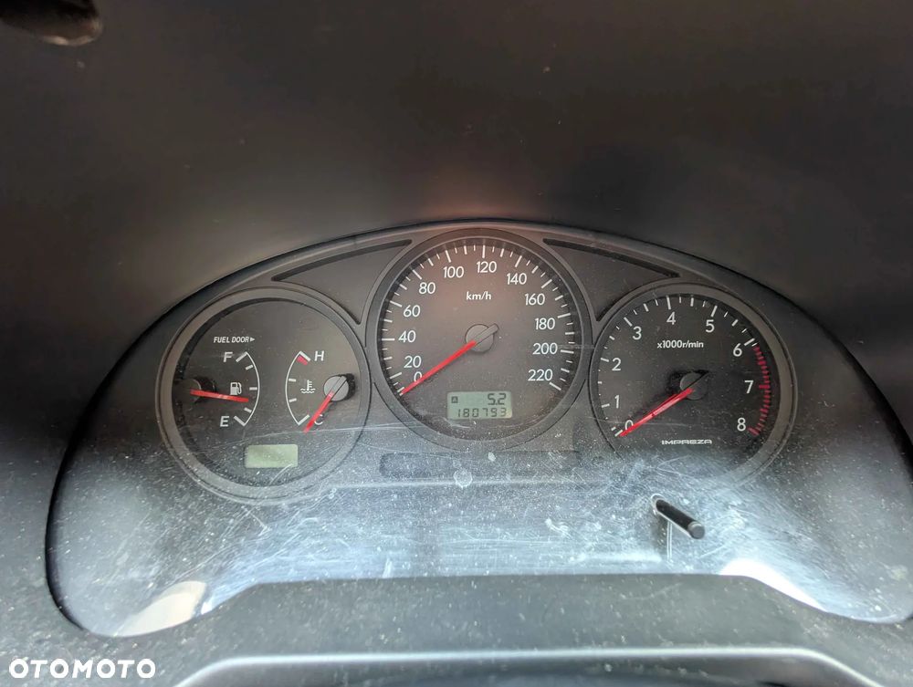 Subaru Impreza 2.0 GX 4x4 - 17