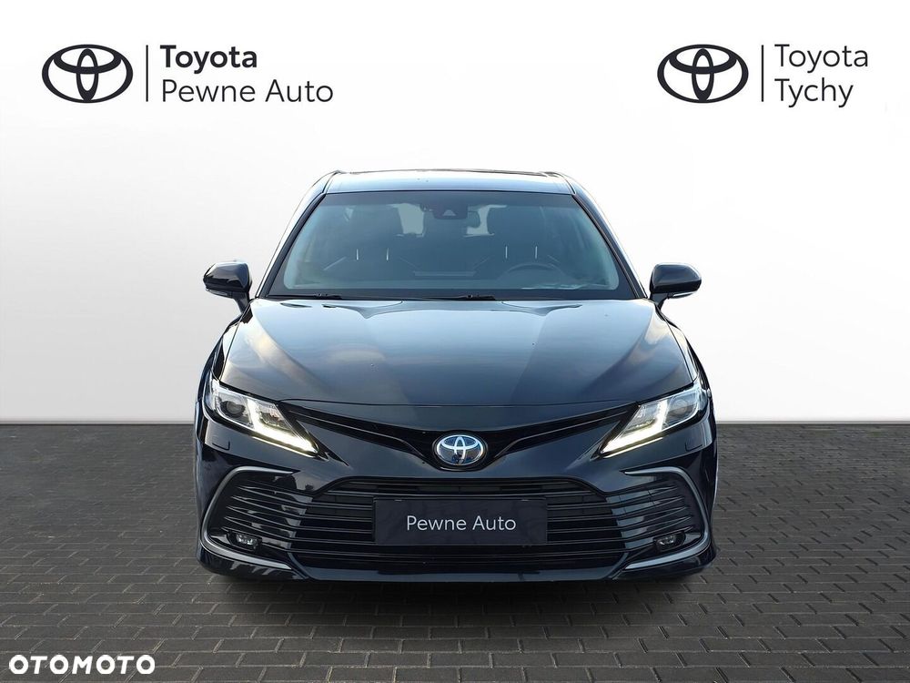 Toyota Camry 2.5 Hybrid Prestige CVT - 5