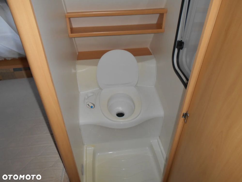 Beyerland SPRINTER LX 460 FB - 8