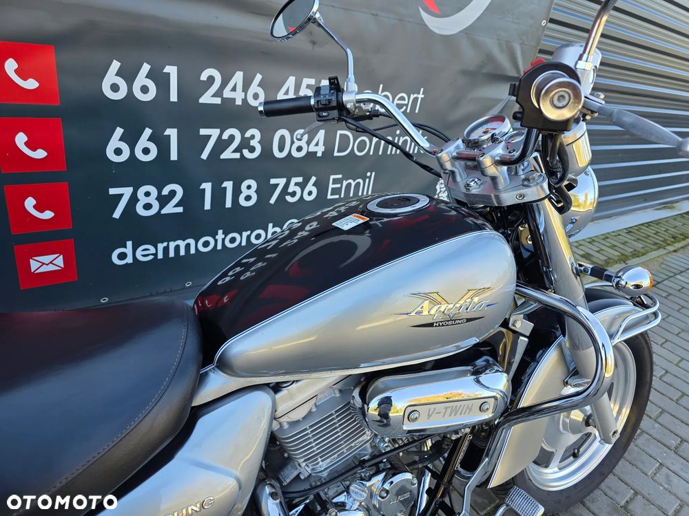 Hyosung GV - 22