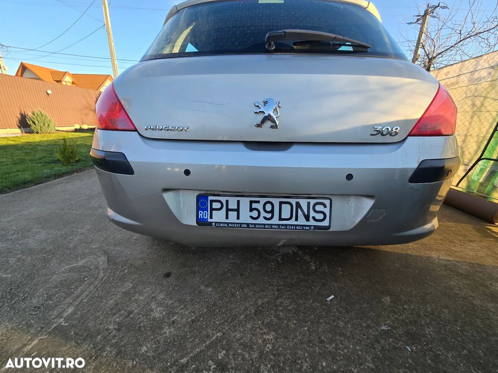 Peugeot 308 1.6E Confort Pack - 3