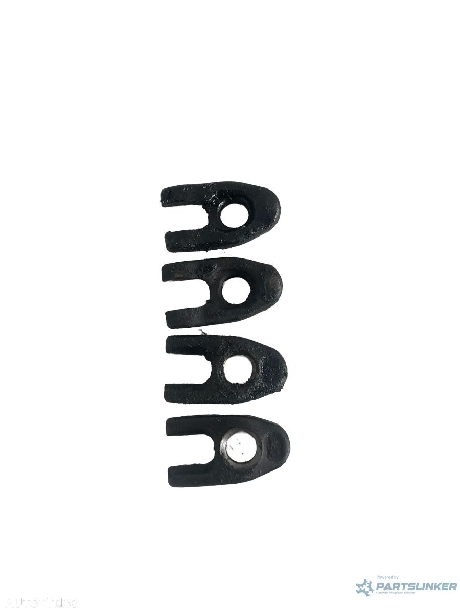 Set bride/clema fixare injector combustibil RENAULT CLIO II BB0/1/2_, CB0/1/2_ 1998 - > 1.5DCI E3 - 2