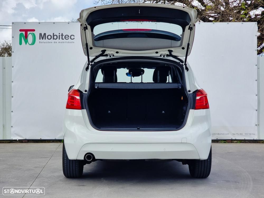 BMW 216 Active Tourer d Corporate Edition - 5