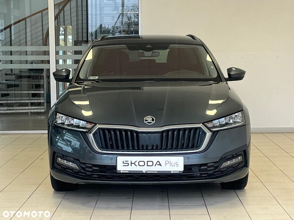 Skoda Octavia 1.5 TSI e-TEC DSG Ambition - 3