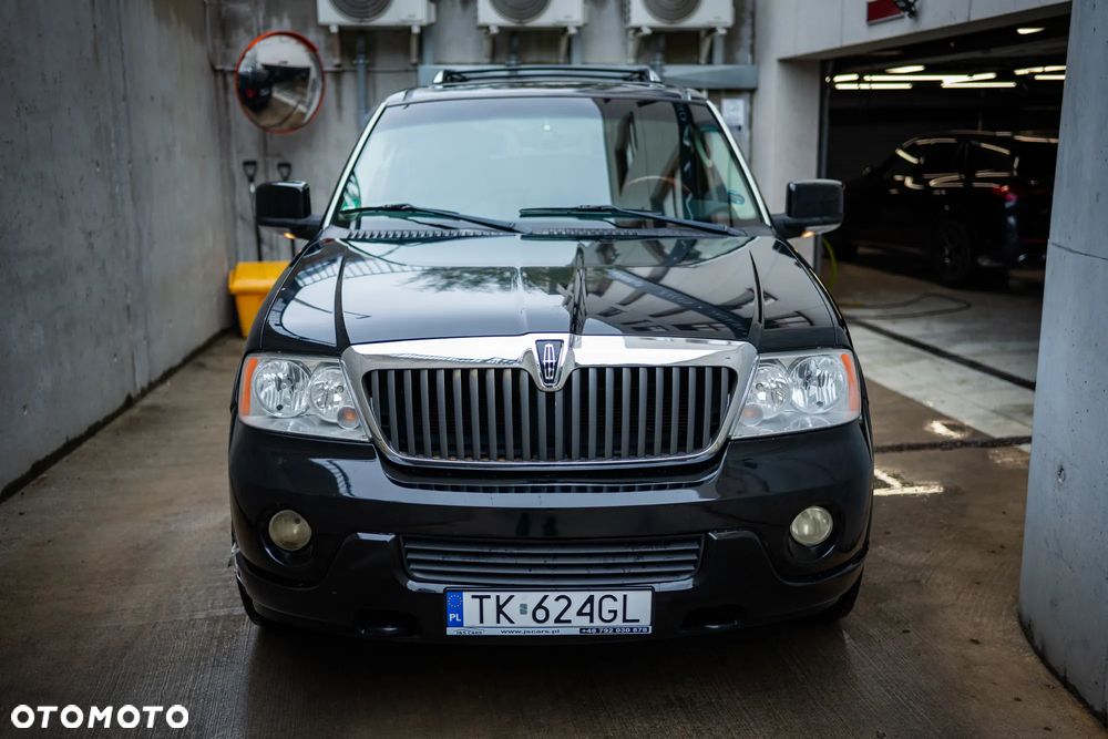 Lincoln Navigator 5.4 4WD - 2