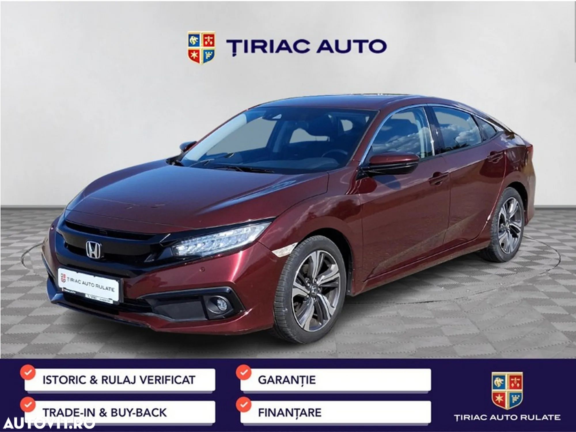 Honda Civic - 1