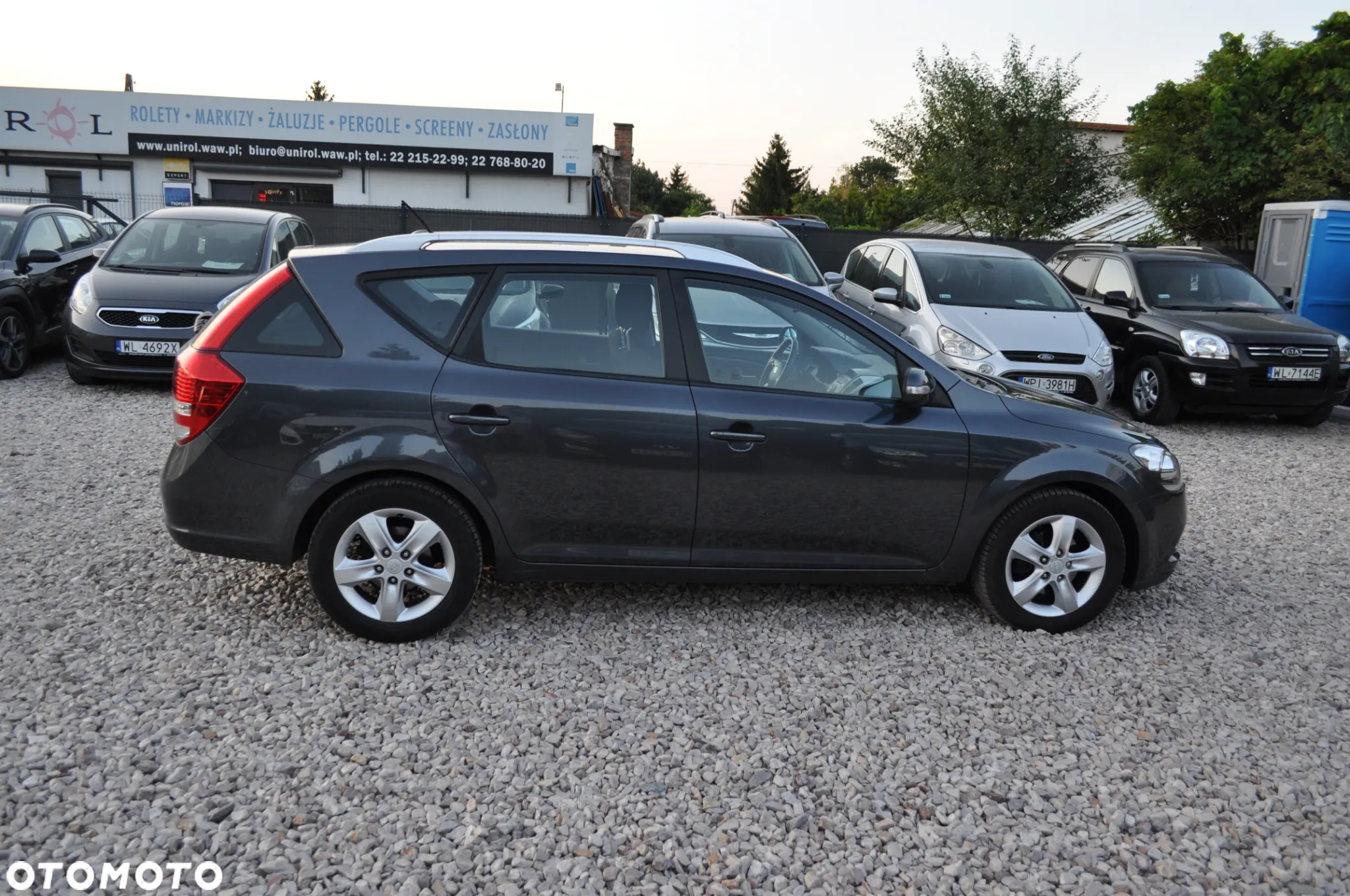 Kia Ceed 1.6 CVVT Spirit - 8
