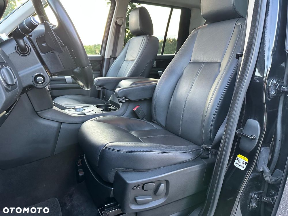 Land Rover Discovery 3.0SD V6 HSE - 25