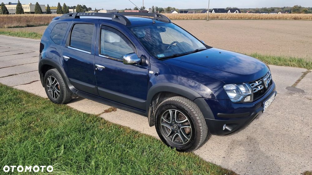 Dacia Duster 2014 photo 2