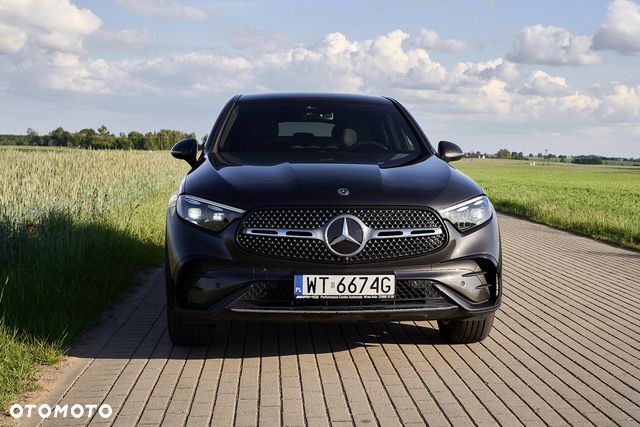 Mercedes-Benz GLC 200 mHEV 4-Matic AMG Line - 7
