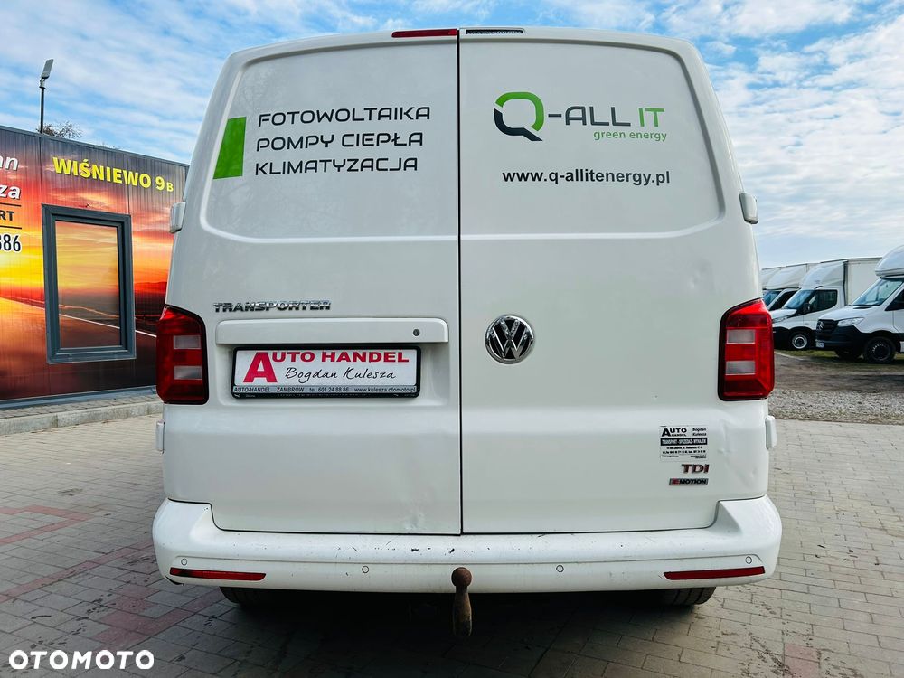 Volkswagen Transporter T6 - 8