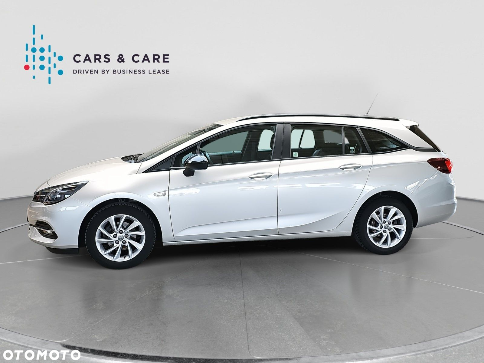 Opel Astra V 1.5 CDTI Edition S&S - 11