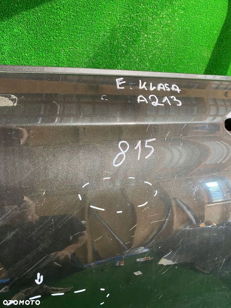 DRZWI PRZEDNIE LEWE MERCEDES E KLASA W213 NR.815 - 3