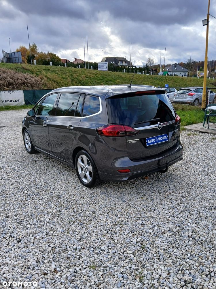 Opel Zafira 2.0 CDTI Enjoy - 19