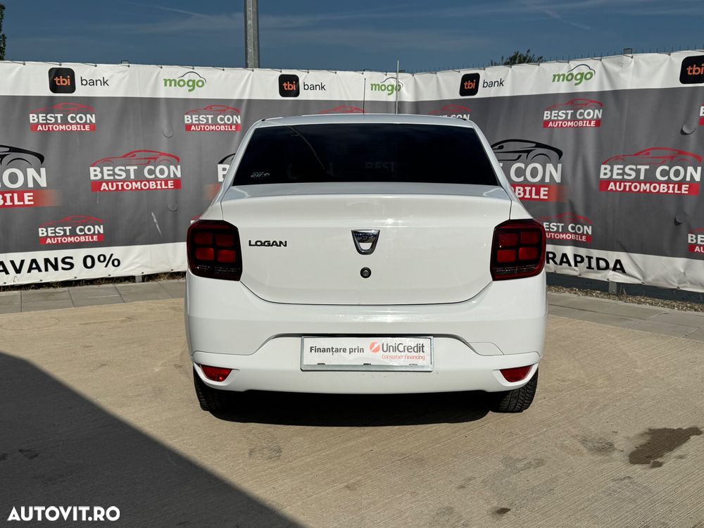 DACIA Logan 2018 — imagine 15