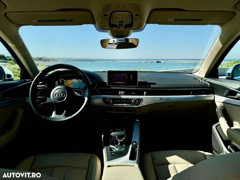 Audi A4 Limuzina 2.0 TFSI S tronic quattro - 6