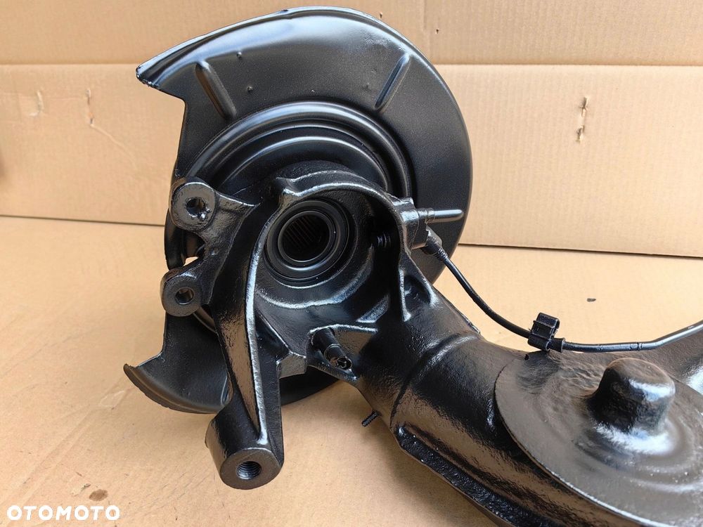 Wahacz wzdłużny tarcza LEWY BMW z3 SZEROKI swap e36 COMPACT e30 (1068) - 7