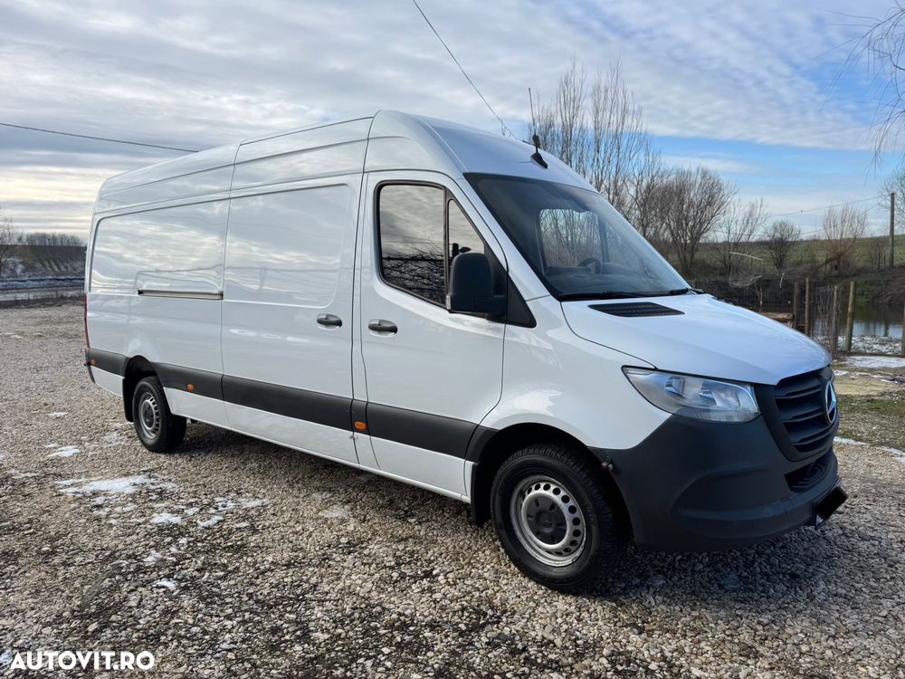 Mercedes-Benz SPRINTER 316 CDI LUNG - 1