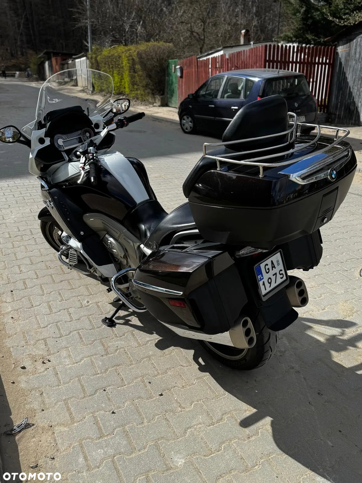 BMW K - 18