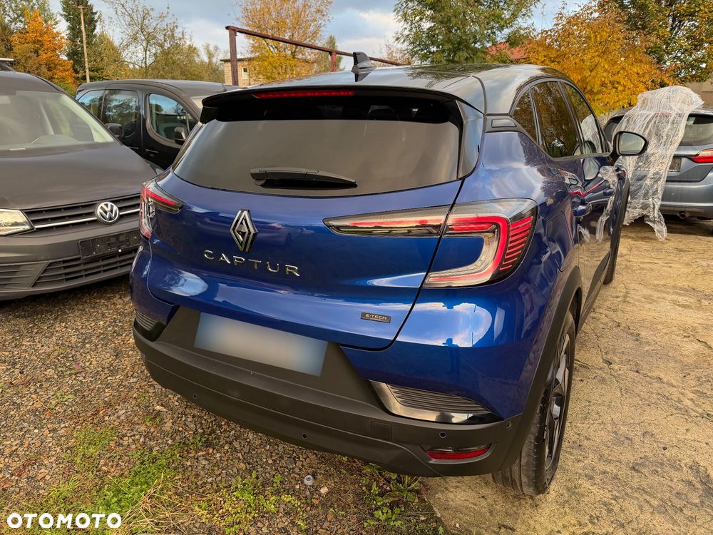 Renault Captur 1.6 E-TECH Full Hybrid 160 Techno - 12