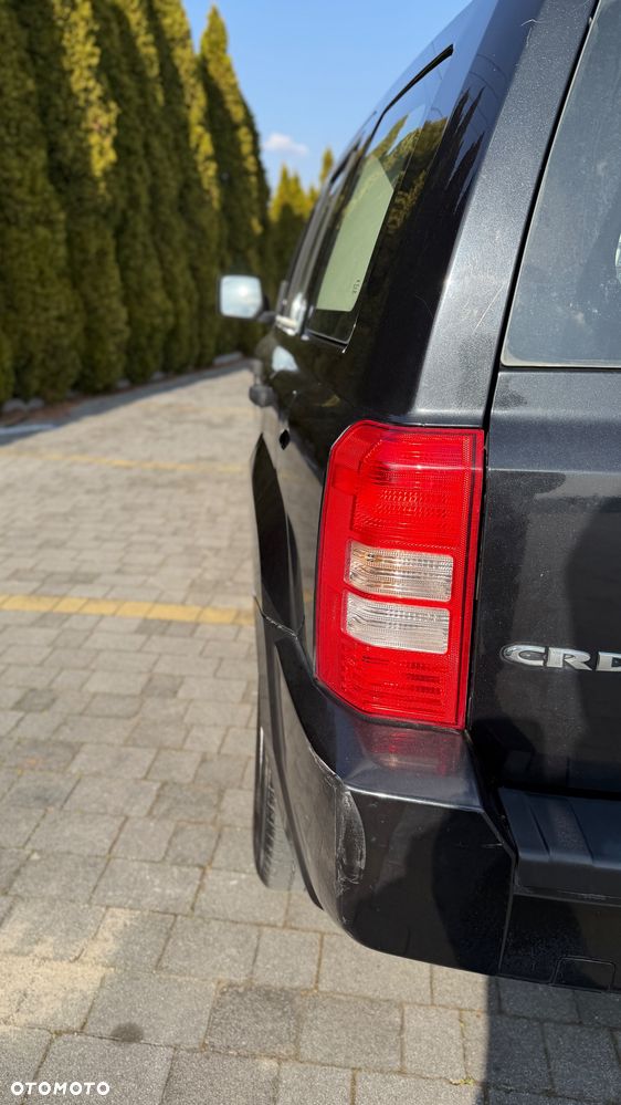 Jeep Patriot 2.0 CRD Limited - 33